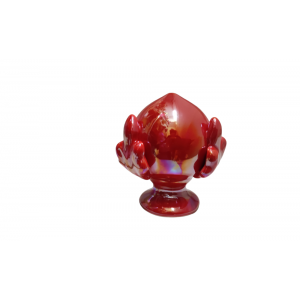 Bomboniera pomo pumo piccolo perlato